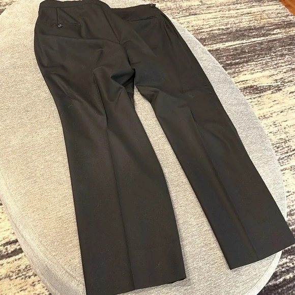 Black wool tuxedo - Picture 11 of 12